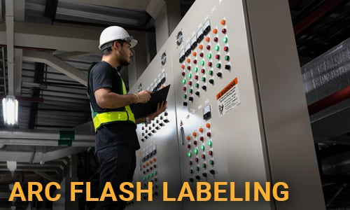 arc-flash-labeling