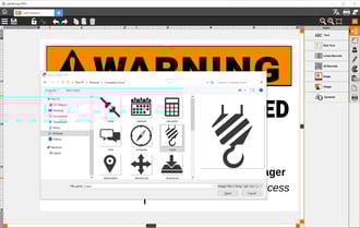 labelforge-PRO-import-image-screenshot